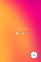 BAE TALES 2021 цена и информация | Поэзия | pigu.lt