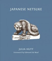 Japanese Netsuke цена и информация | Книги об искусстве | pigu.lt