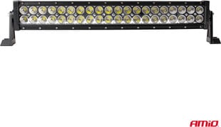 Amio Working light bar AWL24 40LED COMBO 9-36V, 1 vnt. цена и информация | Фонарики, прожекторы | pigu.lt