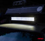 Amio Working light bar AWL24 40LED COMBO 9-36V, 1 vnt. kaina ir informacija | Žibintuvėliai, prožektoriai | pigu.lt