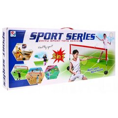 Sporto rinkinys vaikams 5in1 цена и информация | Игрушки для мальчиков | pigu.lt