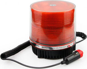 Lempa Amio LED stroboscopic lamp 12V kaina ir informacija | Žibintuvėliai, prožektoriai | pigu.lt