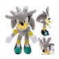 Pliušinis žaislas ežiukas Silver - Sonic The Hedgehog - 45 cm цена и информация | Minkšti (pliušiniai) žaislai | pigu.lt