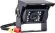 Automobilio parkavimo galinė kamera Amio HD-501 цена и информация | Stebėjimo kameros | pigu.lt