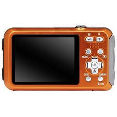 Panasonic Lumix DMC-FT30, Оранжевый цена и информация | Цифровые фотоаппараты | pigu.lt