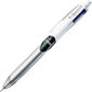 BIC rašiklis 3 spalvų pieštukų laido laikiklis, 12 vnt kaina ir informacija | Rašymo priemonės | pigu.lt