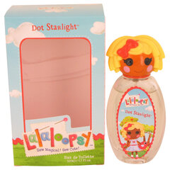 Tualetinis vanduo Lalaloopsy Dot Starlight EDT mergaitėms 50 ml kaina ir informacija | Kvepalai vaikams | pigu.lt