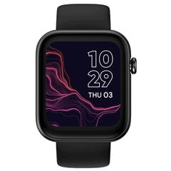 TicWatch GTH2 Black kaina ir informacija | Išmanieji laikrodžiai (smartwatch) | pigu.lt