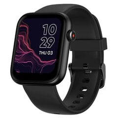 TicWatch GTH2 Black kaina ir informacija | Išmanieji laikrodžiai (smartwatch) | pigu.lt