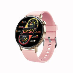 Умные часы F22R-PINK, розовые цена и информация | Смарт-часы (smartwatch) | pigu.lt
