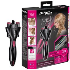 BaByliss TW 1100 kaina ir informacija | Plaukų formavimo ir tiesinimo prietaisai | pigu.lt