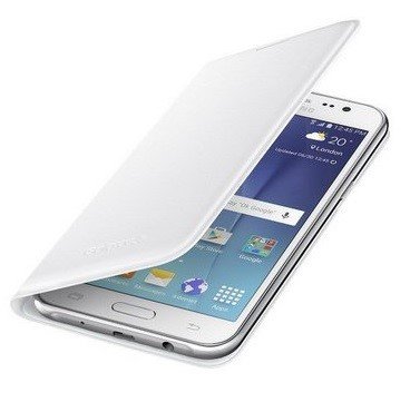 Samsung Flip Wallet Ef-wj500