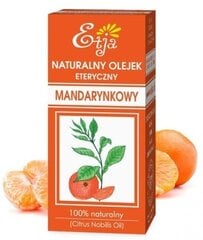 Eterinis mandarinų aliejus Etja 10 ml kaina ir informacija | Eteriniai, kosmetiniai aliejai, hidrolatai | pigu.lt