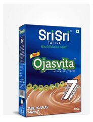 Sri Sri Tattva žolelių milteliai ajurvediniam gėrimui Ojasvita Malt, 200g цена и информация | Чай | pigu.lt