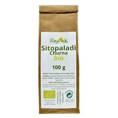 Sitopaladi žolelių mišinys Seyfried, 100 g цена и информация |  Чаи и лекарственные травы | pigu.lt