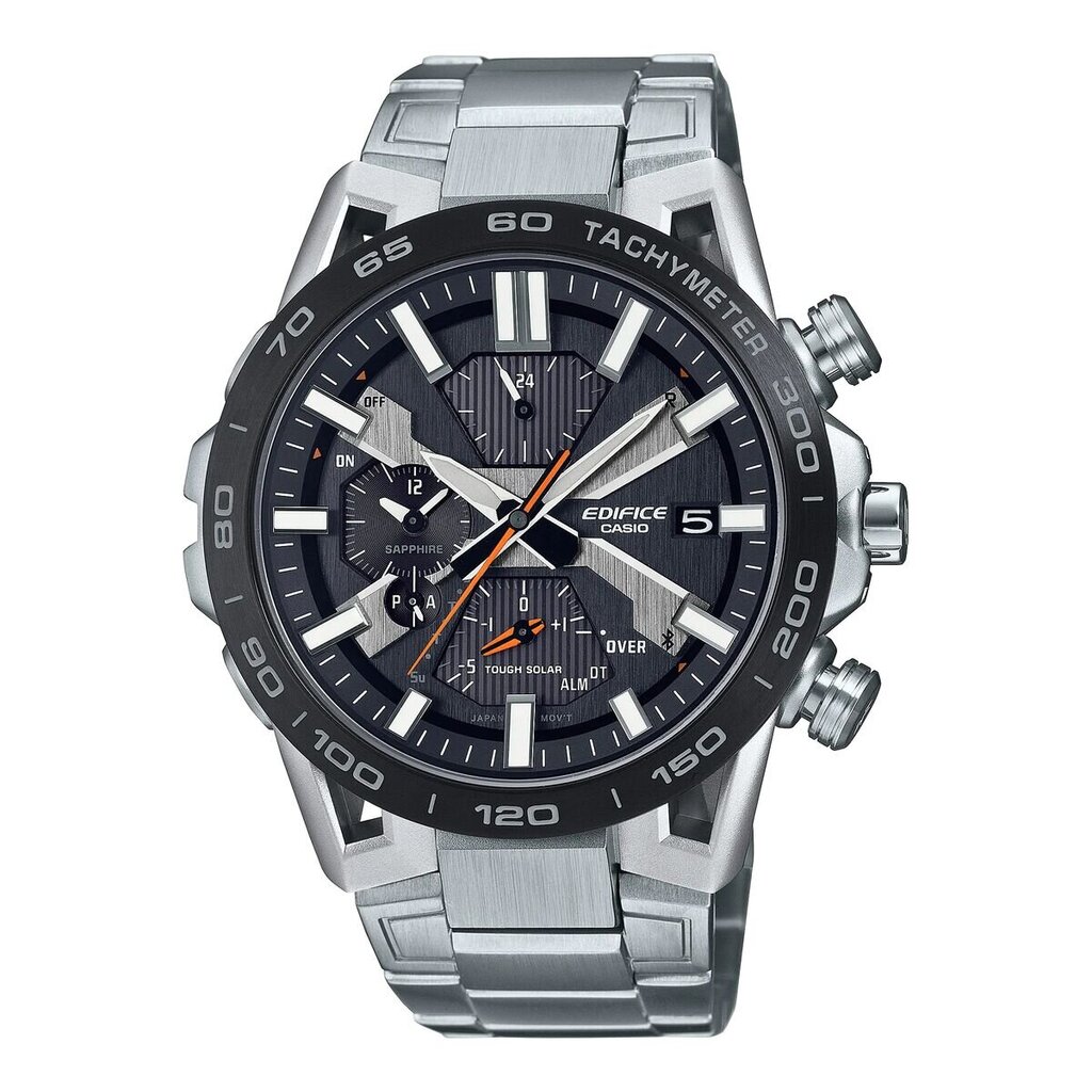 Vyriškas laikrodis Casio EQB-2000DB-1AER цена и информация | Vyriški laikrodžiai | pigu.lt