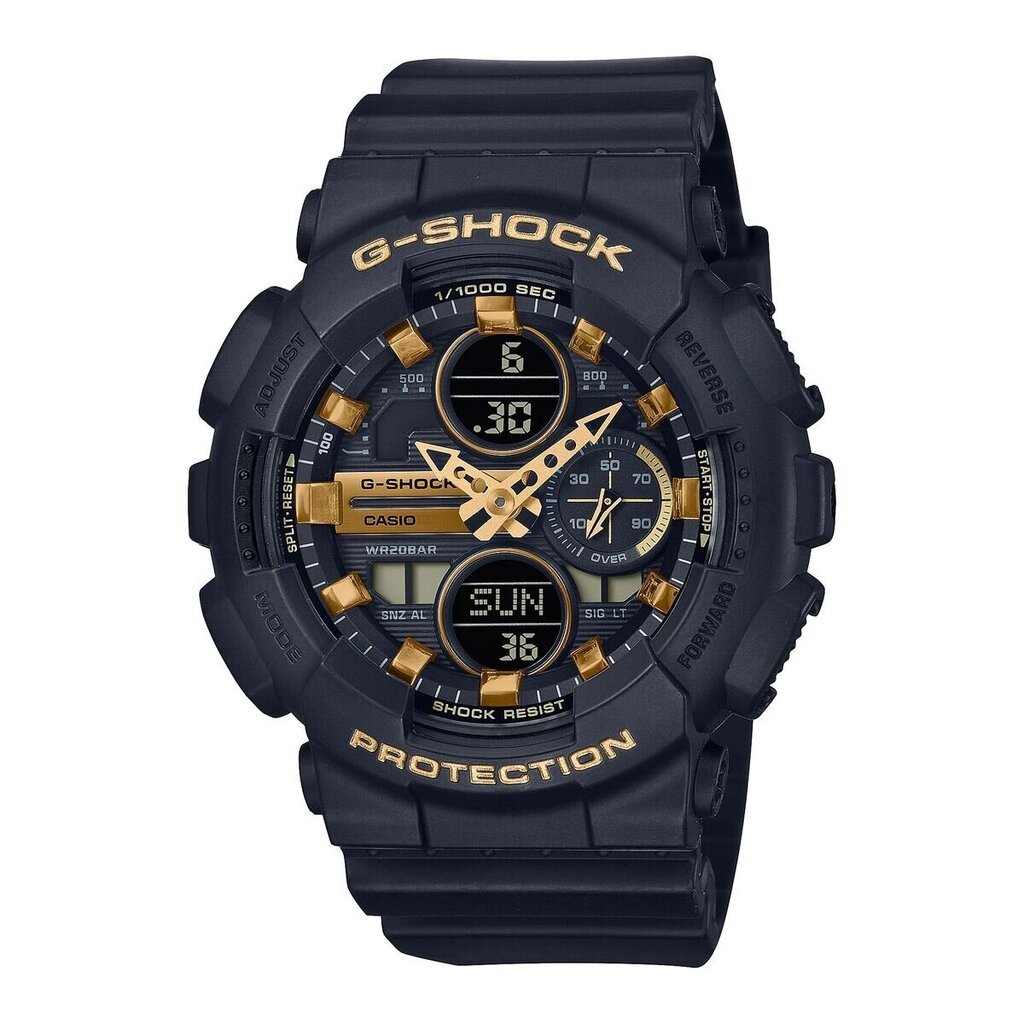 Vyriškas laikrodis Casio Casio G-Shock GMA-S140M-1AER kaina ir informacija | Vyriški laikrodžiai | pigu.lt