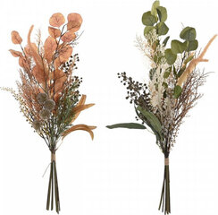 DKD Home Decor dirbtinės gėlės, 40 x 40 x 72 cm, 2 vnt. kaina ir informacija | Dirbtinės gėlės | pigu.lt