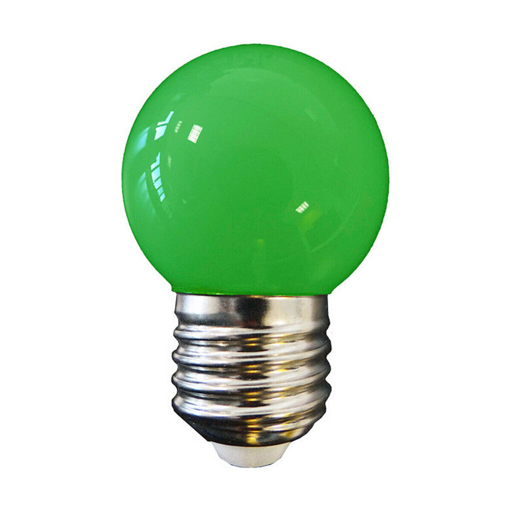 LED lemputė EDM E27 1,5 W kaina ir informacija | Elektros lemputės | pigu.lt