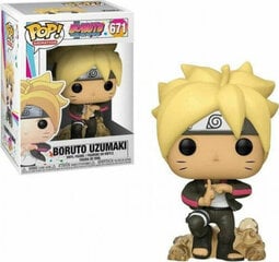 Funko Action Figure Boruto Uzumaki kaina ir informacija | Žaidėjų atributika | pigu.lt