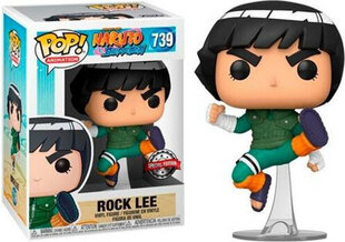 Funko POP! Naruto Shippuden Rock Lee kaina ir informacija | Žaidėjų atributika | pigu.lt