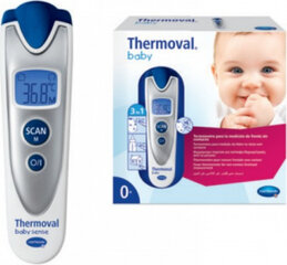 Hartmann Thermoval Baby Sense 98858 kaina ir informacija | Termometrai | pigu.lt