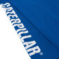 Marškinėliai vyrams Cat 1510034, mėlyni kaina ir informacija | Vyriški marškinėliai | pigu.lt