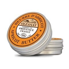 Drėkinantis kūno sviestas su abrikosais Apricot Oleanat, 30ml цена и информация | Кремы для лица | pigu.lt