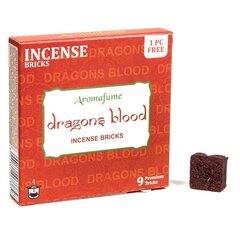 Smilkalų kaladėlės Dragons Blood, Aromafume kaina ir informacija | Namų kvapai | pigu.lt