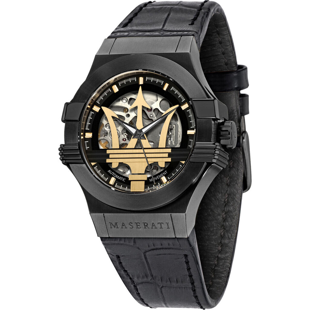 Vyriškas laikrodis Maserati R8821108036 kaina ir informacija | Vyriški laikrodžiai | pigu.lt