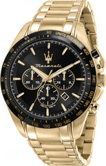 Мужские часы Maserati R8873612041 (Ø 45 mm) цена и информация | Мужские часы | pigu.lt