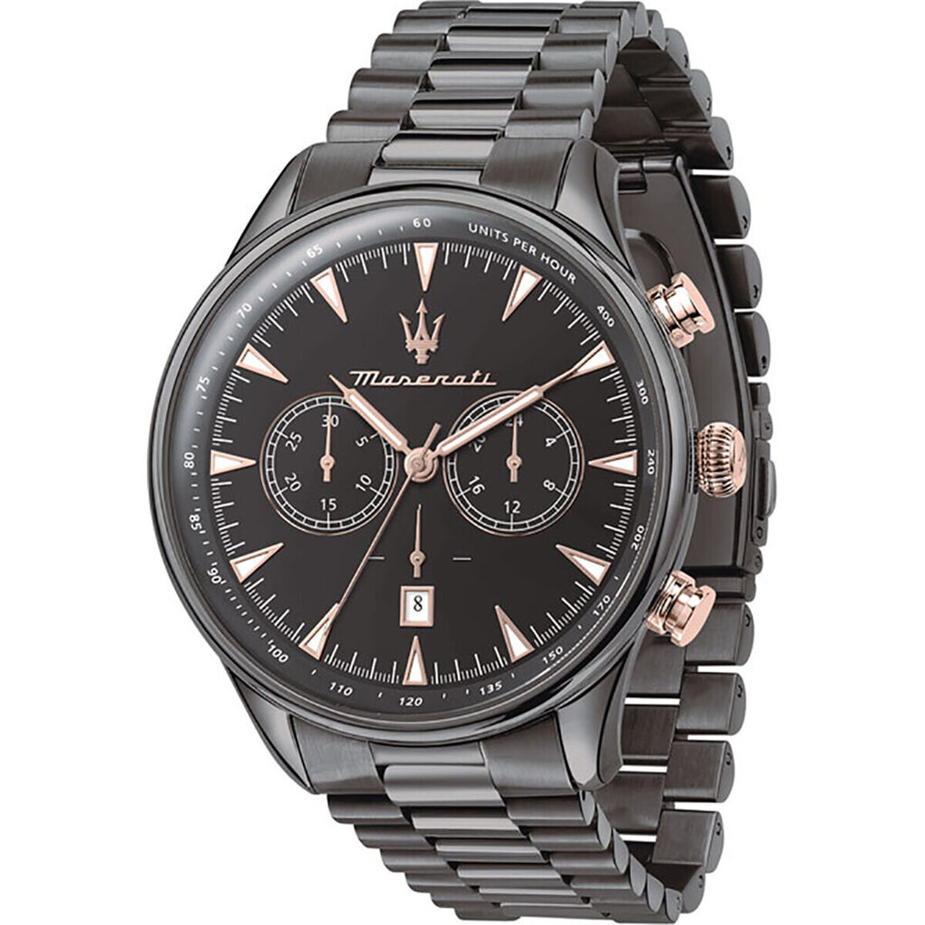 Vyriškas laikrodis Maserati R8873646001 цена и информация | Vyriški laikrodžiai | pigu.lt