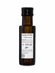 Simondsijų aliejus Jojoba šalto spaudimo, 100ml цена и информация | Эфирные, косметические масла, гидролаты | pigu.lt