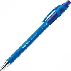 Ручка Paper Mate FlexGrip Ultra RT, синяя, 12 шт. цена и информация | Письменные принадлежности | pigu.lt