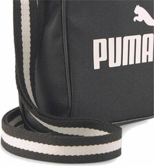 Сумка через плечо Campus Compact Puma 078827 01 Чёрный цена и информация | Puma Мужские аксессуары | pigu.lt