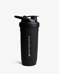 SmartShake Reforce Stainless Steel 900 ml., plaktuvė kaina ir informacija | Gertuvės | pigu.lt