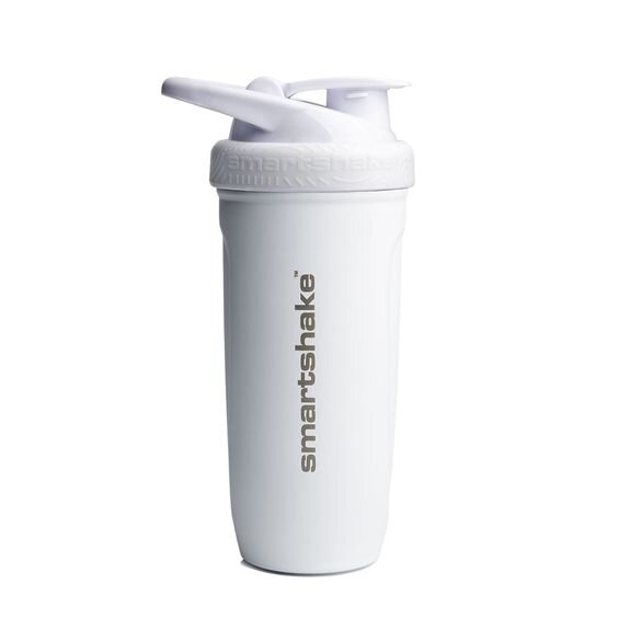 SmartShake Reforce Stainless Steel 900 ml., plaktuvė kaina ir informacija | Gertuvės | pigu.lt