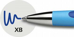 Ручка Schneider Slider Rave XB, синяя, 5 шт. цена и информация | Письменные принадлежности | pigu.lt