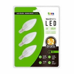 LED lemputė Electron E14 kaina ir informacija | Elektros lemputės | pigu.lt