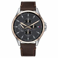 Мужские часы Tommy Hilfiger 1791615 (Ø 44 mm) цена и информация | Мужские часы | pigu.lt