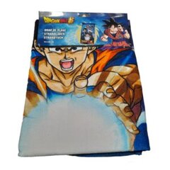 Vaikiškas rankšluostis Dragon Ball, 70x140 cm kaina ir informacija | Rankšluosčiai | pigu.lt