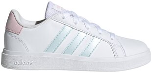 Sportiniai bateliai mergaitėms Adidas GX7156 kaina ir informacija | Sportiniai batai vaikams | pigu.lt