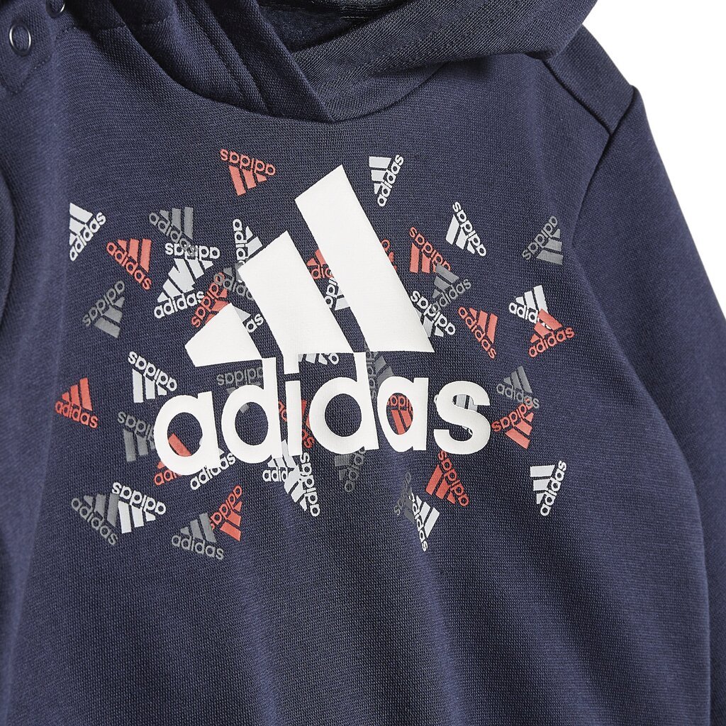 Sportinis kostiumas vaikams Adidas HU1552 kaina ir informacija | Komplektai kūdikiams | pigu.lt