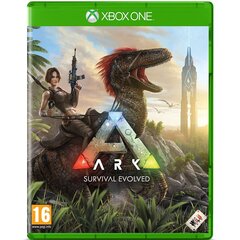 ARK Survival Evolved Xbox One kaina ir informacija | Kompiuteriniai žaidimai | pigu.lt