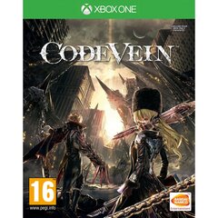 Code Vein Xbox One цена и информация | Компьютерные игры | pigu.lt