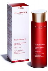 Крем для лица Clarins Super Restorative Smoothing Treatment Essence, 200 мл цена и информация | Кремы для лица | pigu.lt