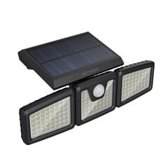 BlitzWolf BW-OLT4 LED Солнечная Лампа с Сенсором 1800mAh цена и информация | Уличные светильники | pigu.lt