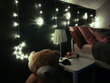 Kalėdinė girlianda, 98 LED kaina ir informacija | Girliandos | pigu.lt