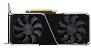 Fujitsu GeForce RTX 3070 (FPCGP367GP) kaina ir informacija | Vaizdo plokštės (GPU) | pigu.lt