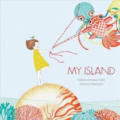 My Island kaina ir informacija | Knygos mažiesiems | pigu.lt